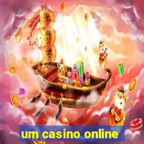 um casino online