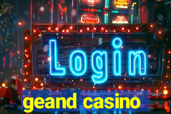 geand casino