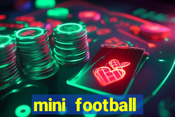 mini football dinheiro infinito