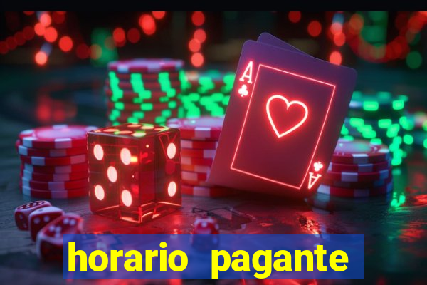 horario pagante fortune touro