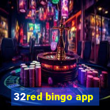 32red bingo app