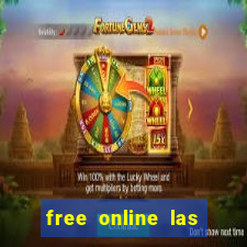 free online las vegas slot machines