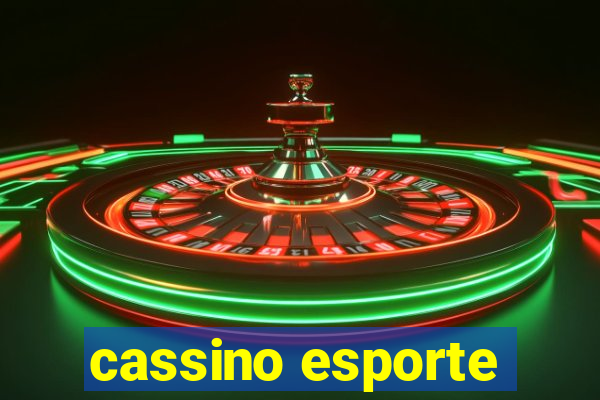 cassino esporte