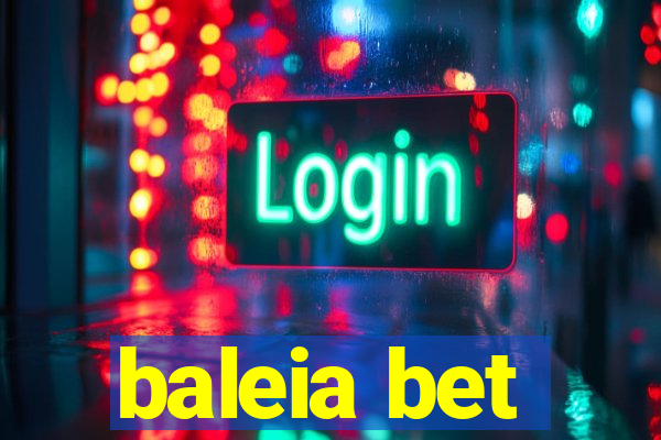 baleia bet