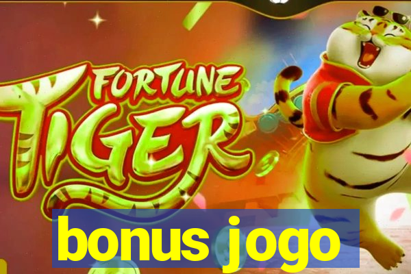 bonus jogo