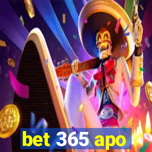 bet 365 apo