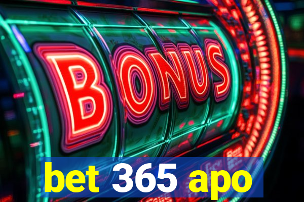 bet 365 apo