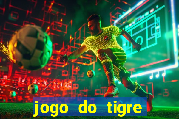 jogo do tigre plataforma de 5 reais