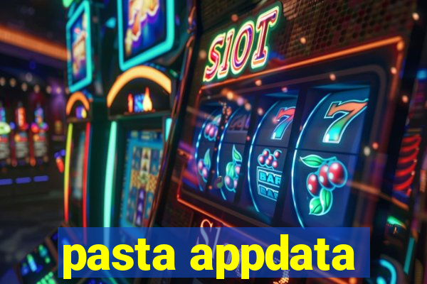 pasta appdata