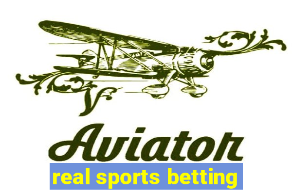 real sports betting