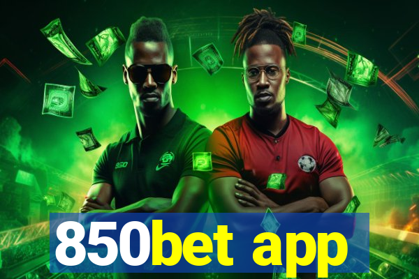 850bet app