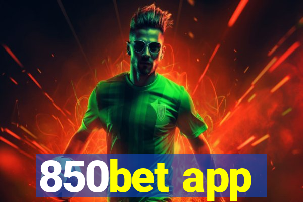 850bet app