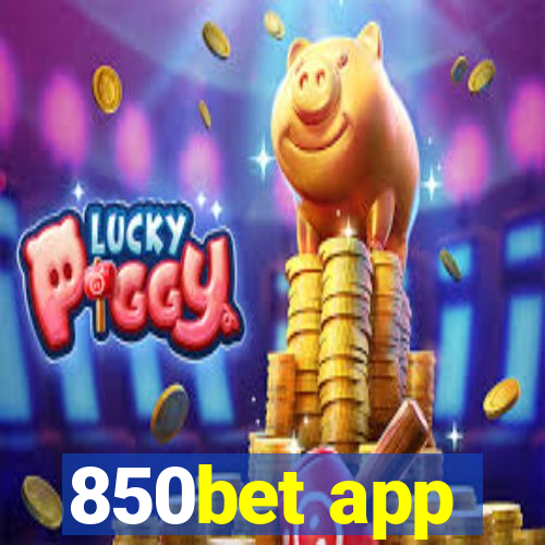 850bet app