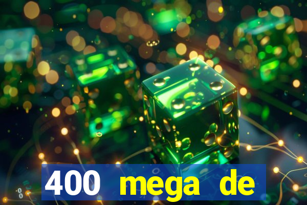 400 mega de internet é bom para jogar online