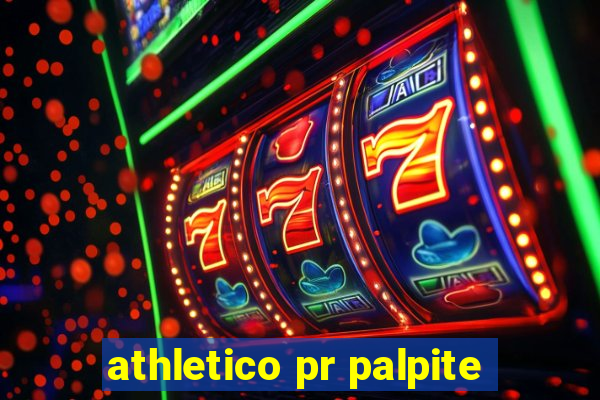 athletico pr palpite