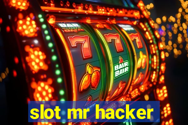 slot mr hacker