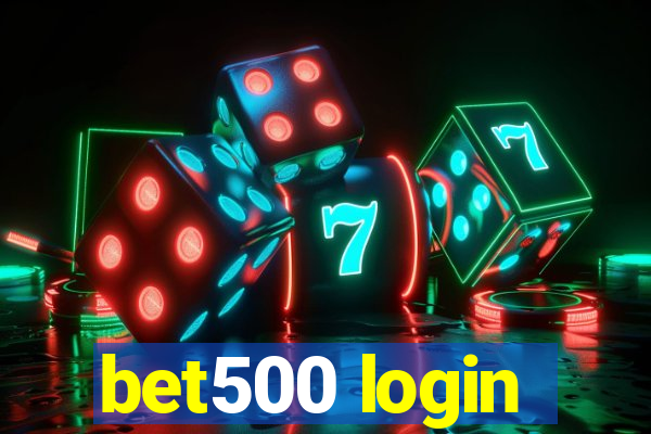 bet500 login