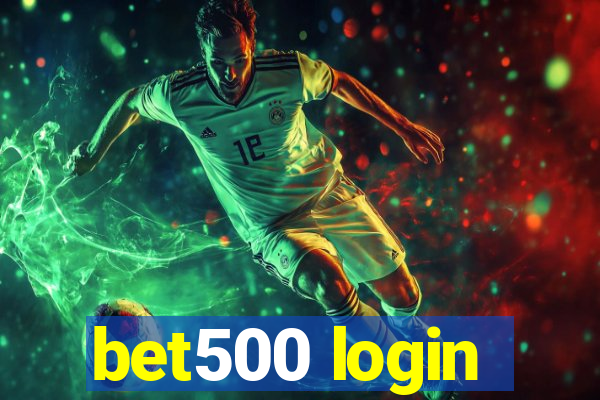 bet500 login