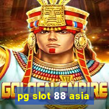 pg slot 88 asia