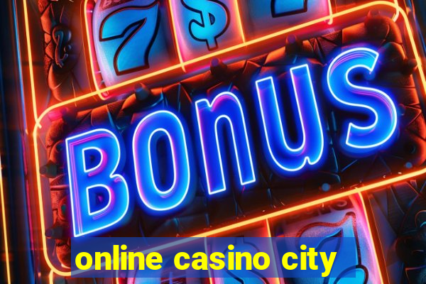 online casino city