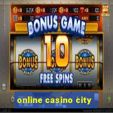 online casino city