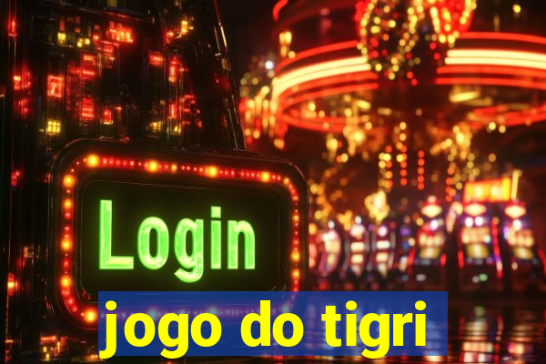 jogo do tigri