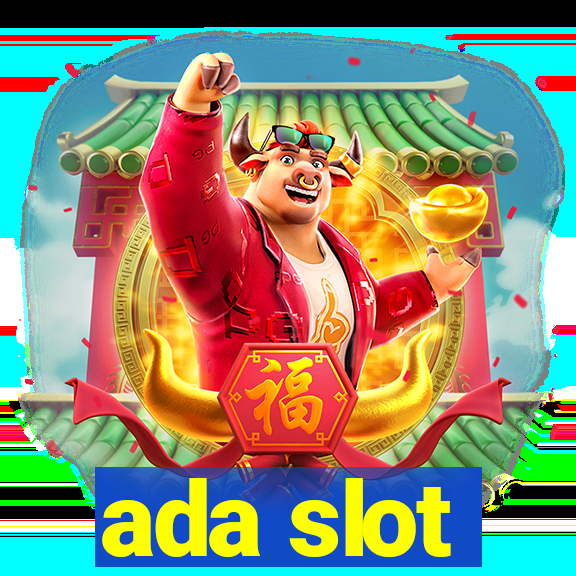 ada slot