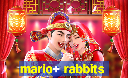 mario+ rabbits