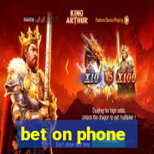 bet on phone