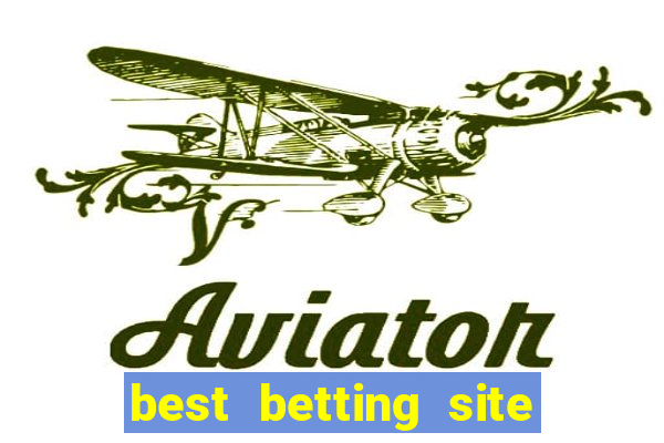 best betting site in the world