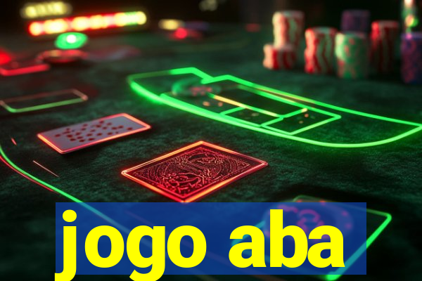 jogo aba