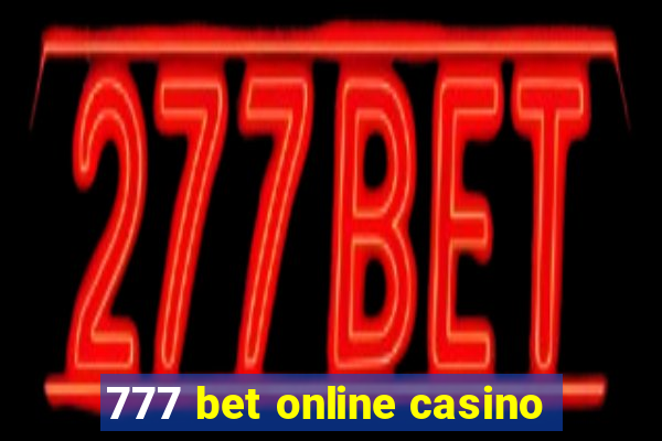 777 bet online casino