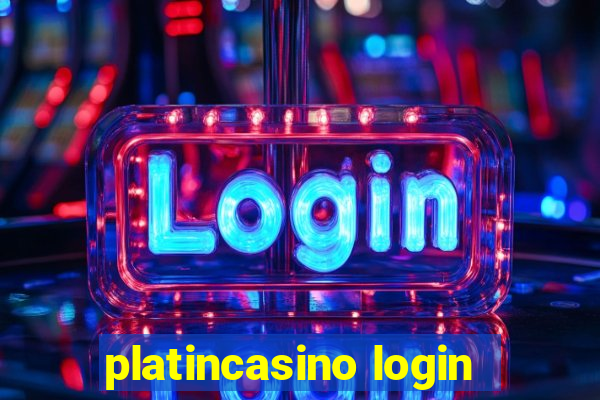 platincasino login