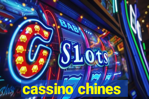 cassino chines