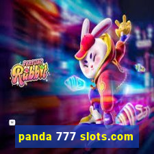 panda 777 slots.com