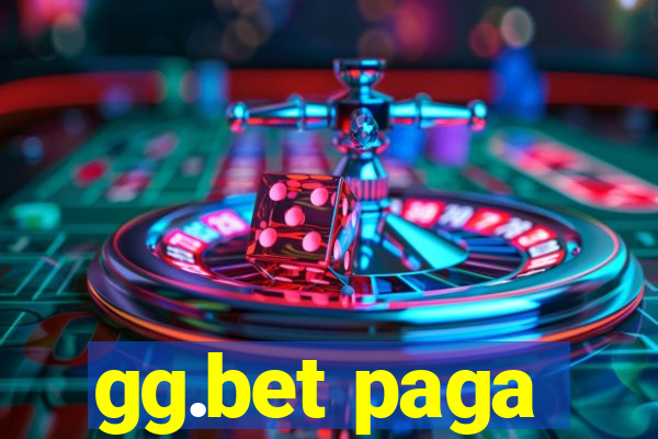 gg.bet paga