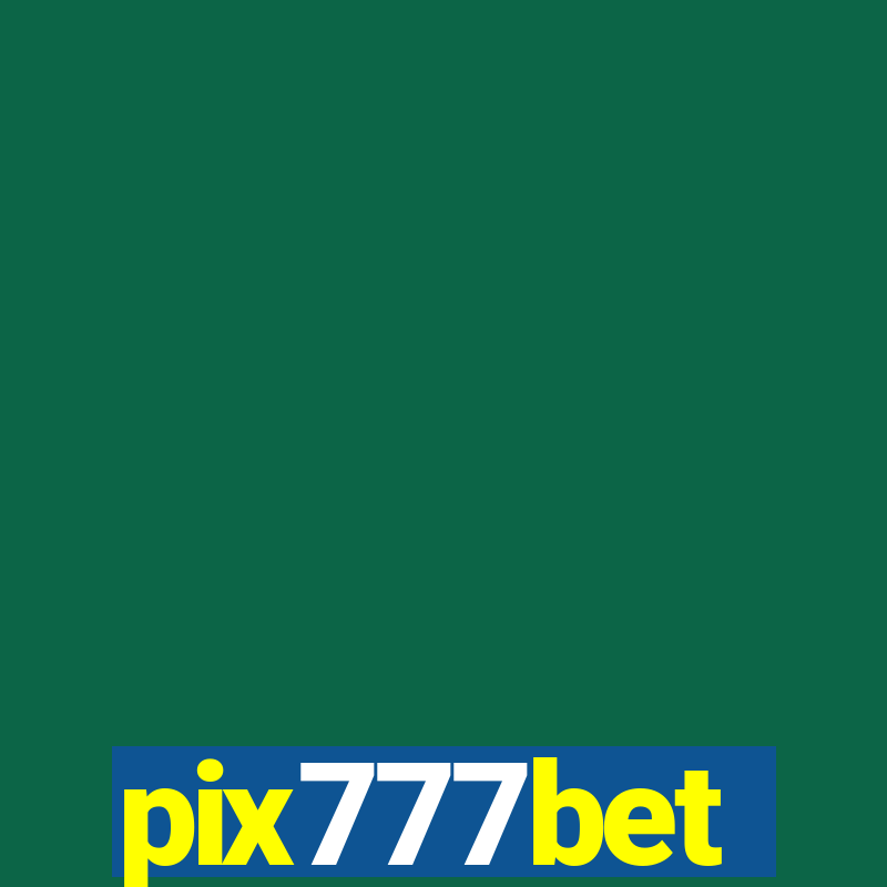 pix777bet