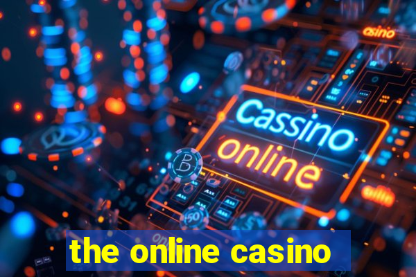 the online casino