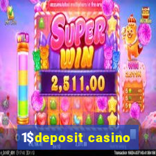 1$deposit casino