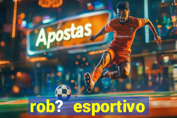 rob? esportivo grátis download