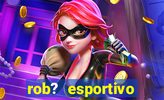 rob? esportivo grátis download