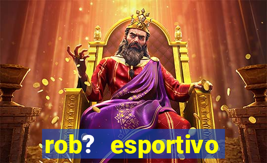 rob? esportivo grátis download