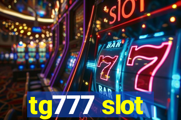 tg777 slot