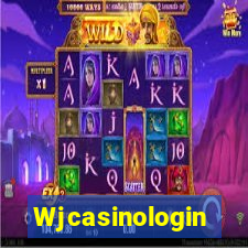 Wjcasinologin