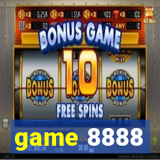 game 8888