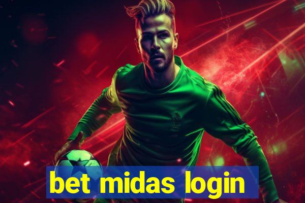 bet midas login