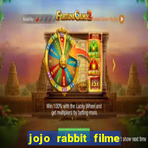 jojo rabbit filme completo dublado