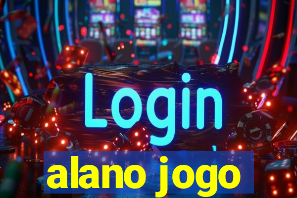 alano jogo