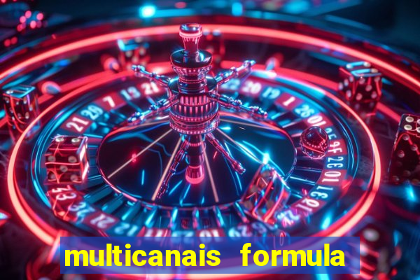 multicanais formula 1 ao vivo