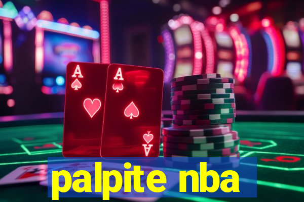 palpite nba